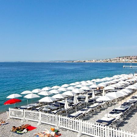 Wohnung Zentrum-Strand نيس المظهر الخارجي الصورة