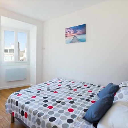 Wohnung Zentrum-Strand نيس المظهر الخارجي الصورة