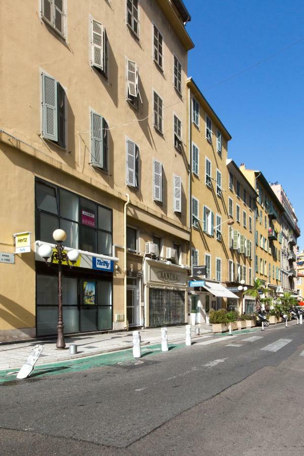 Wohnung Zentrum-Strand نيس المظهر الخارجي الصورة