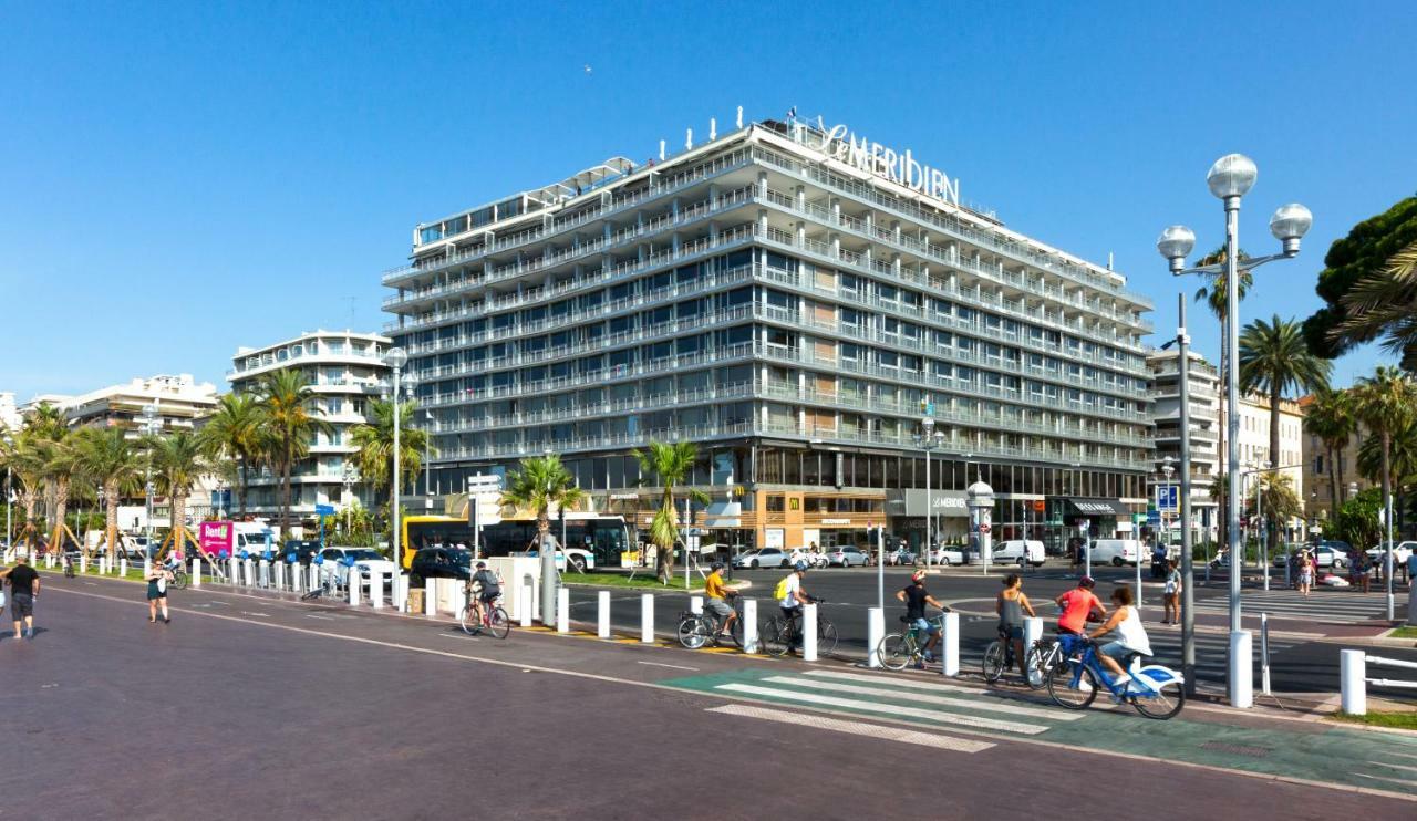 Wohnung Zentrum-Strand نيس المظهر الخارجي الصورة